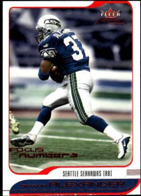 Shaun Alexander #15