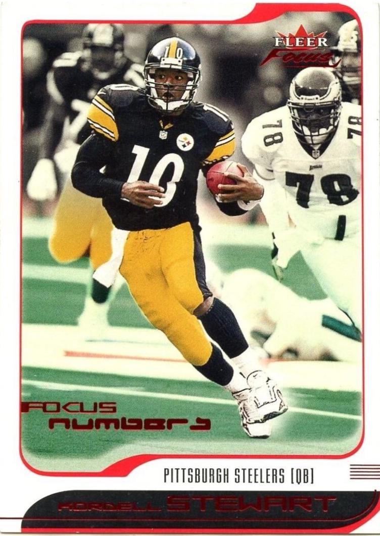 Kordell Stewart #145