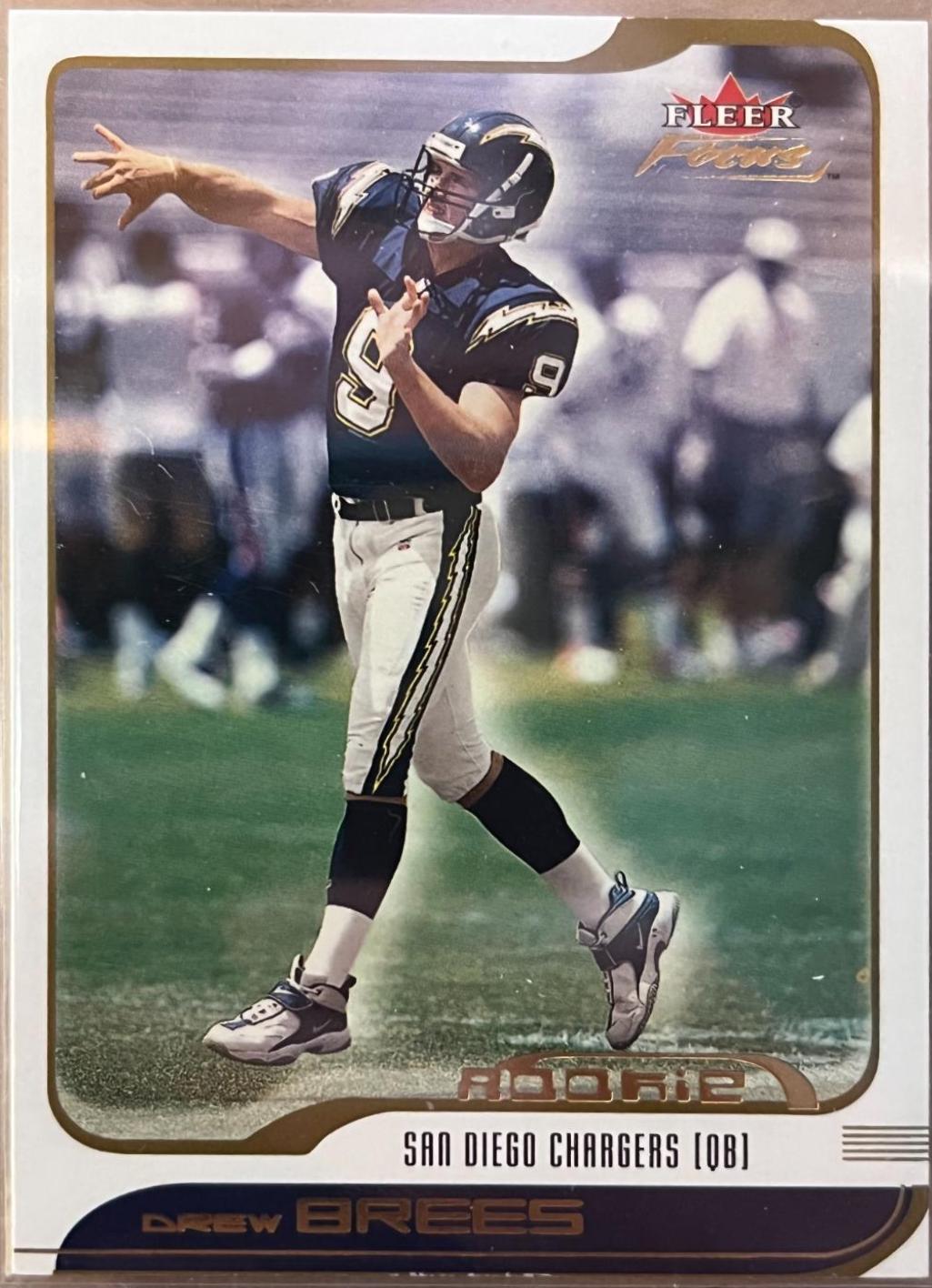 Drew Brees #195