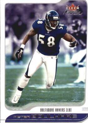Peter Boulware #69
