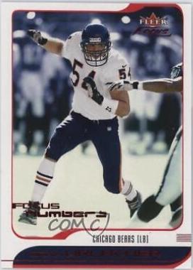Brian Urlacher #141