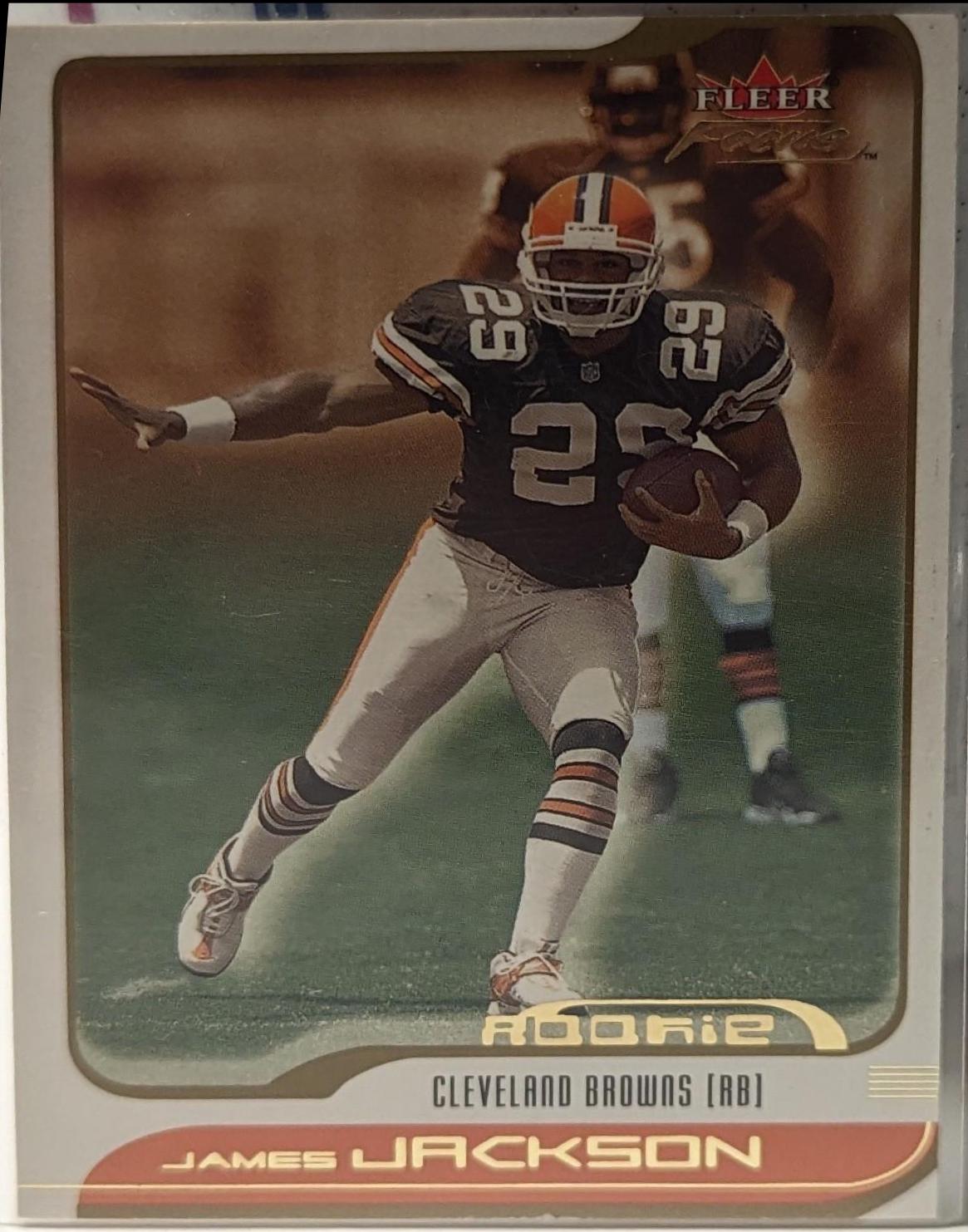 James Jackson #208