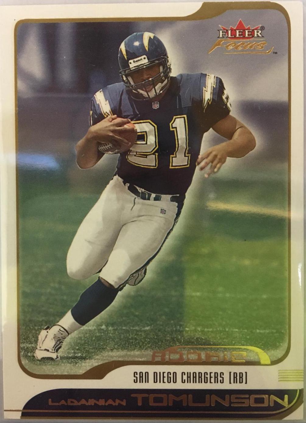 LaDainian Tomlinson #185