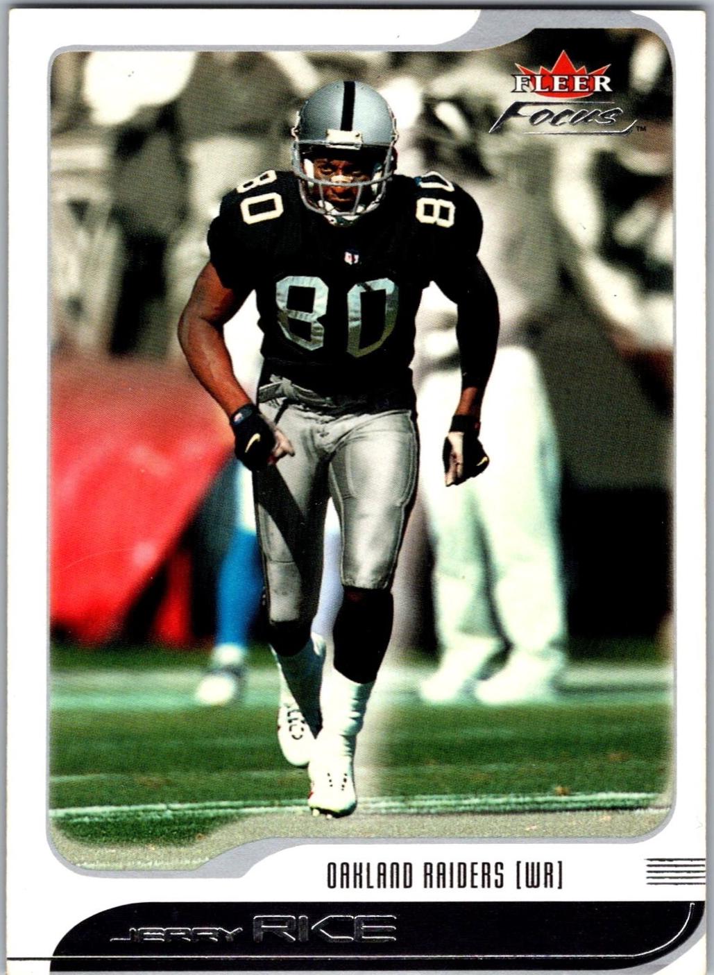 Jerry Rice #35