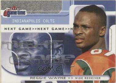 Reggie Wayne #118