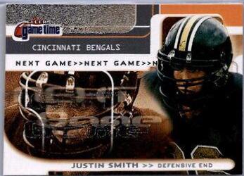 Justin Smith #138