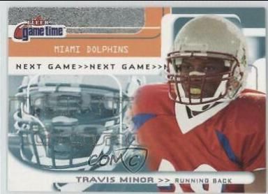 Travis Minor #143