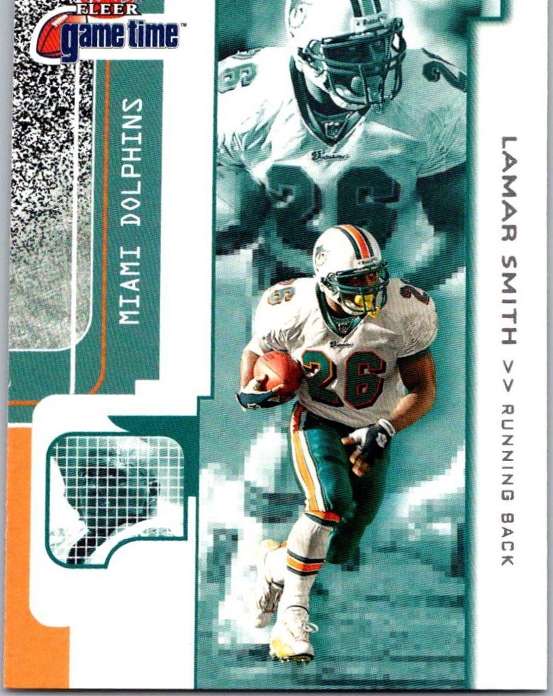 Lamar Smith #35