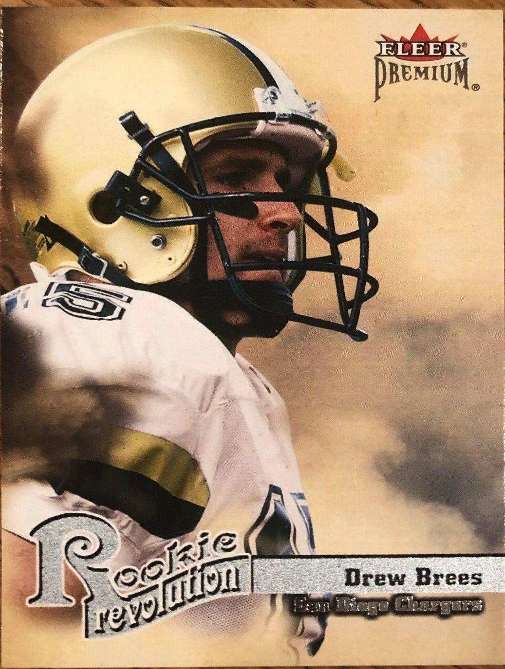 Drew Brees #3 RR