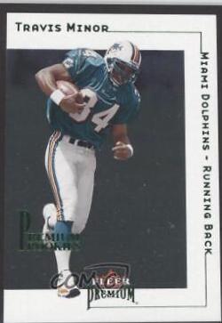 Travis Minor [Rookie Game Ball] #231