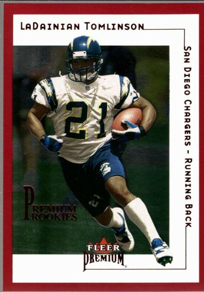 LaDainian Tomlinson #206
