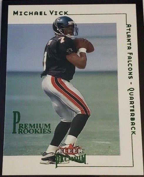 Michael Vick #209