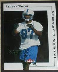 Reggie Wayne #207