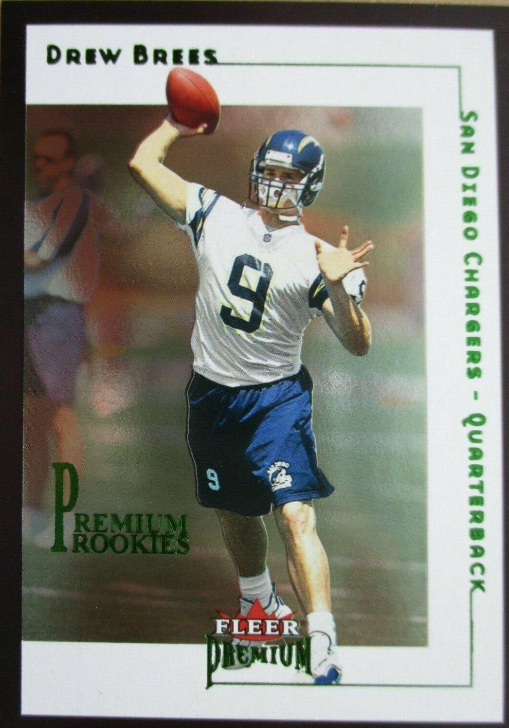 Drew Brees #214
