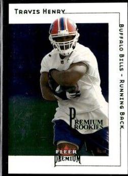 Travis Henry #232