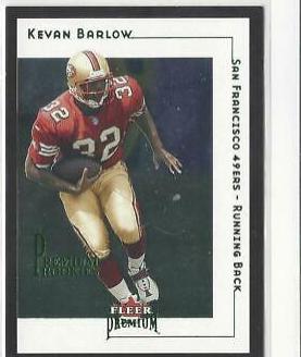 Kevan Barlow #233
