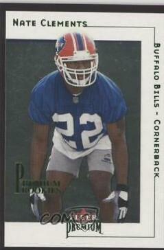 Nate Clements #249
