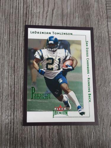 LaDainian Tomlinson [Rookie Game Ball] #206