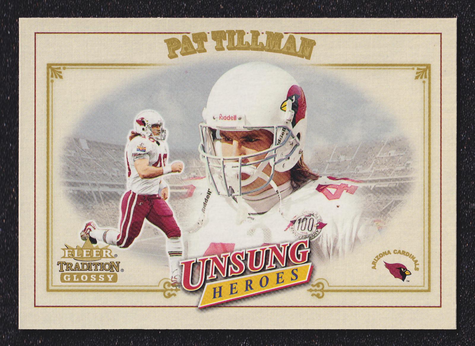 Pat Tillman #325