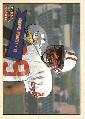 Michael Bennett #403