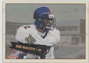 Deuce McAllister #405