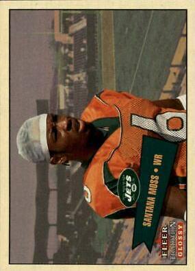Santana Moss #406