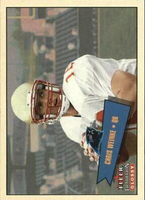 Chris Weinke #408