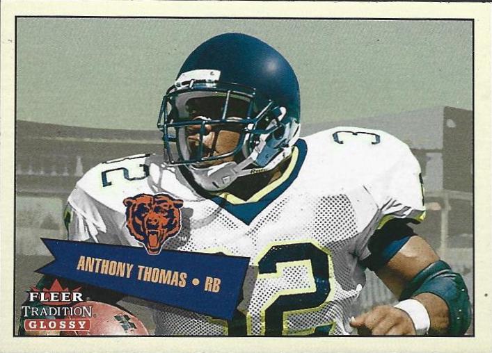 Anthony Thomas #420