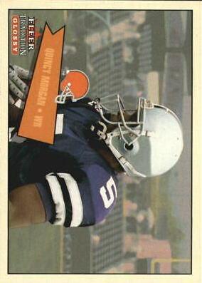 Quincy Morgan #417