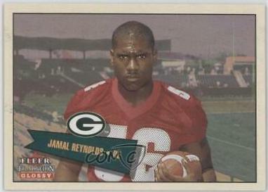 Jamal Reynolds #429