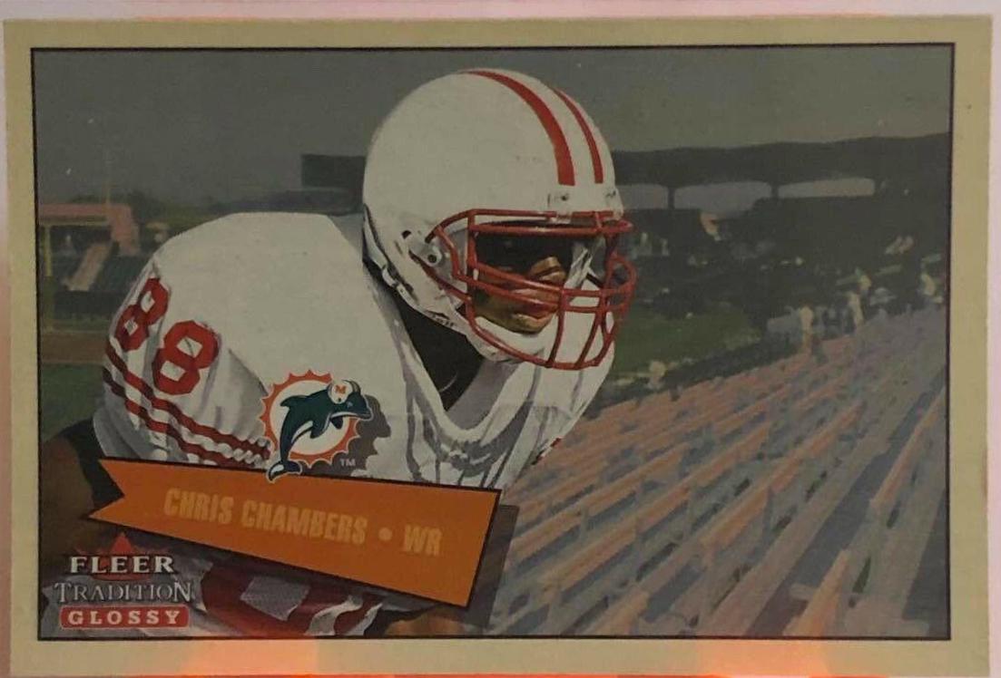 Chris Chambers #424