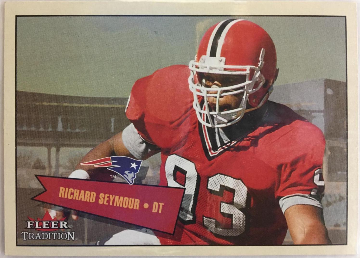 Richard Seymour #425