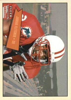 Jamar Fletcher #427