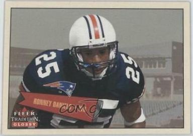 Ronney Daniels #434