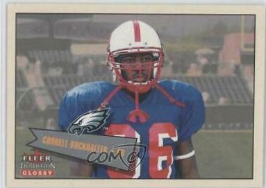 Correll Buckhalter #444
