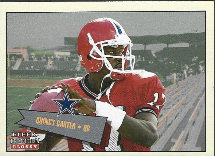 Quincy Carter #445