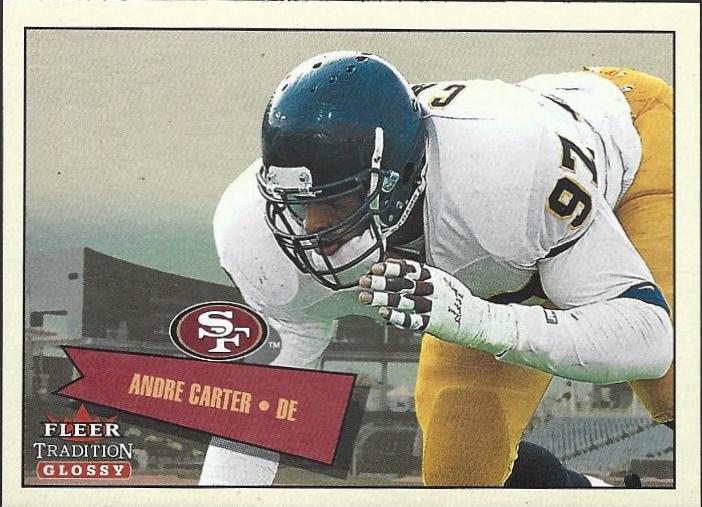 Andre Carter #441