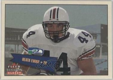 Heath Evans #447