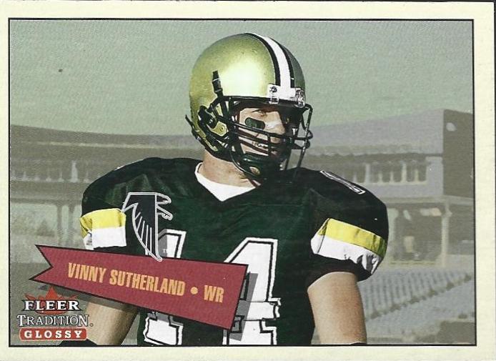 Vinny Sutherland #436