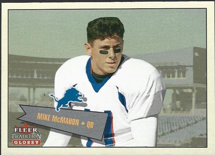 Mike McMahon #432