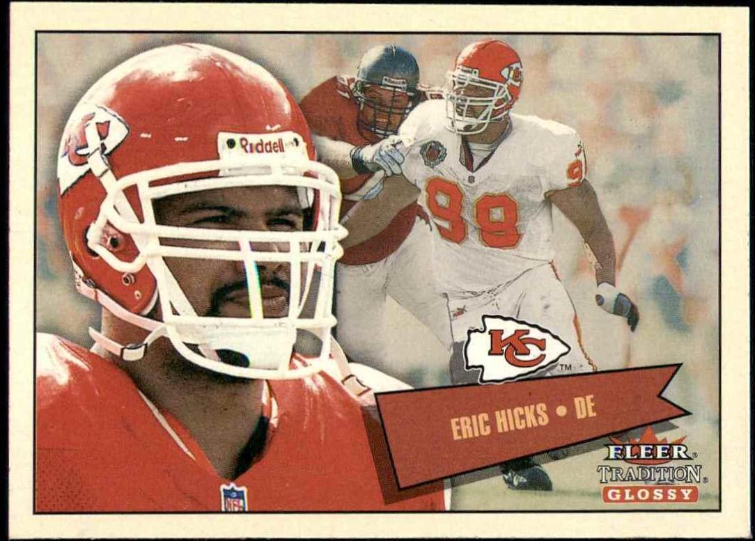 Eric Hicks #68