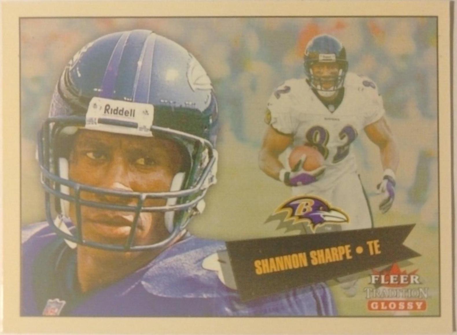 Shannon Sharpe #87