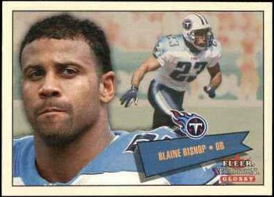 Blaine Bishop #83