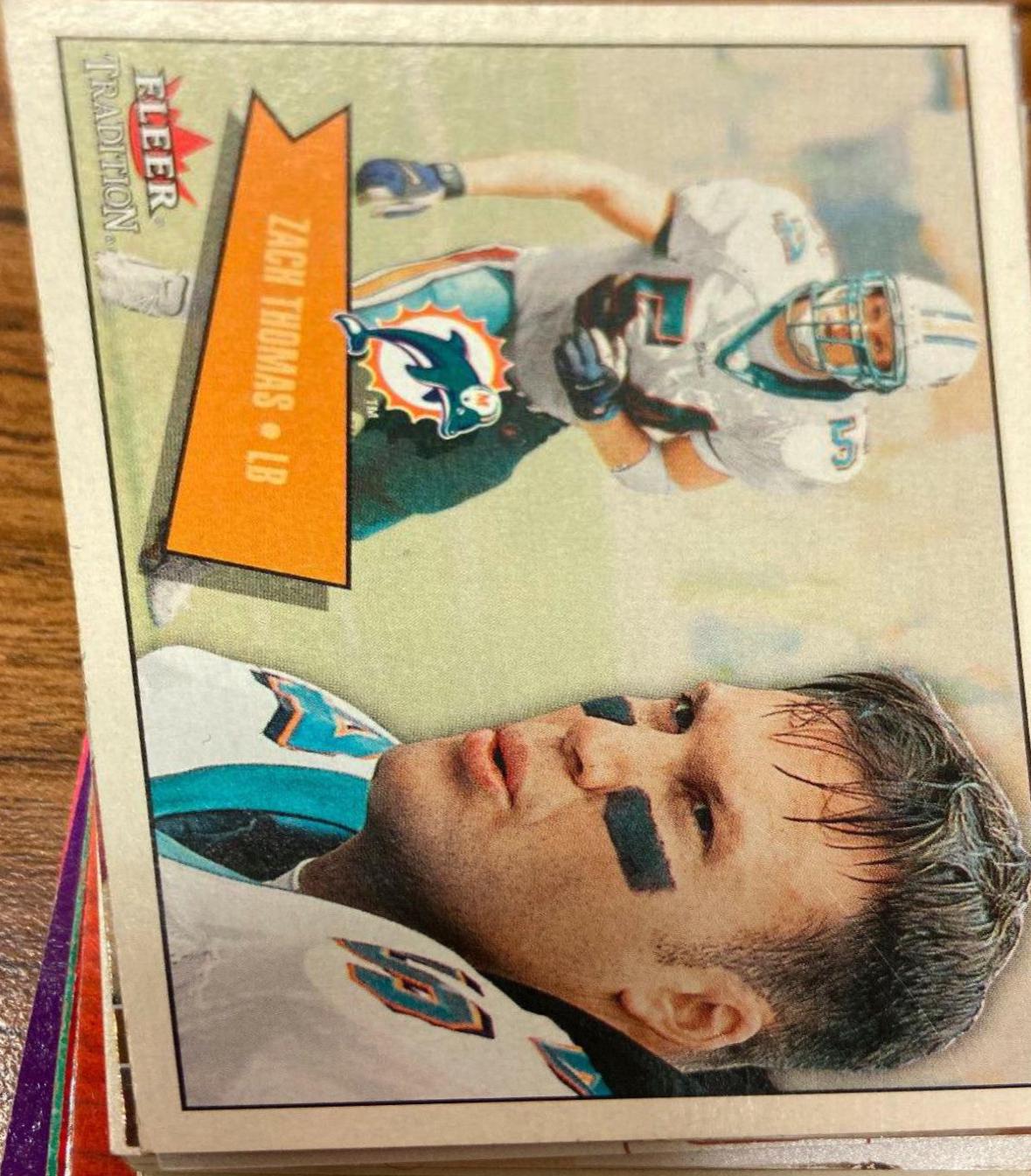 Zach Thomas #89