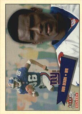 Ron Dixon #84