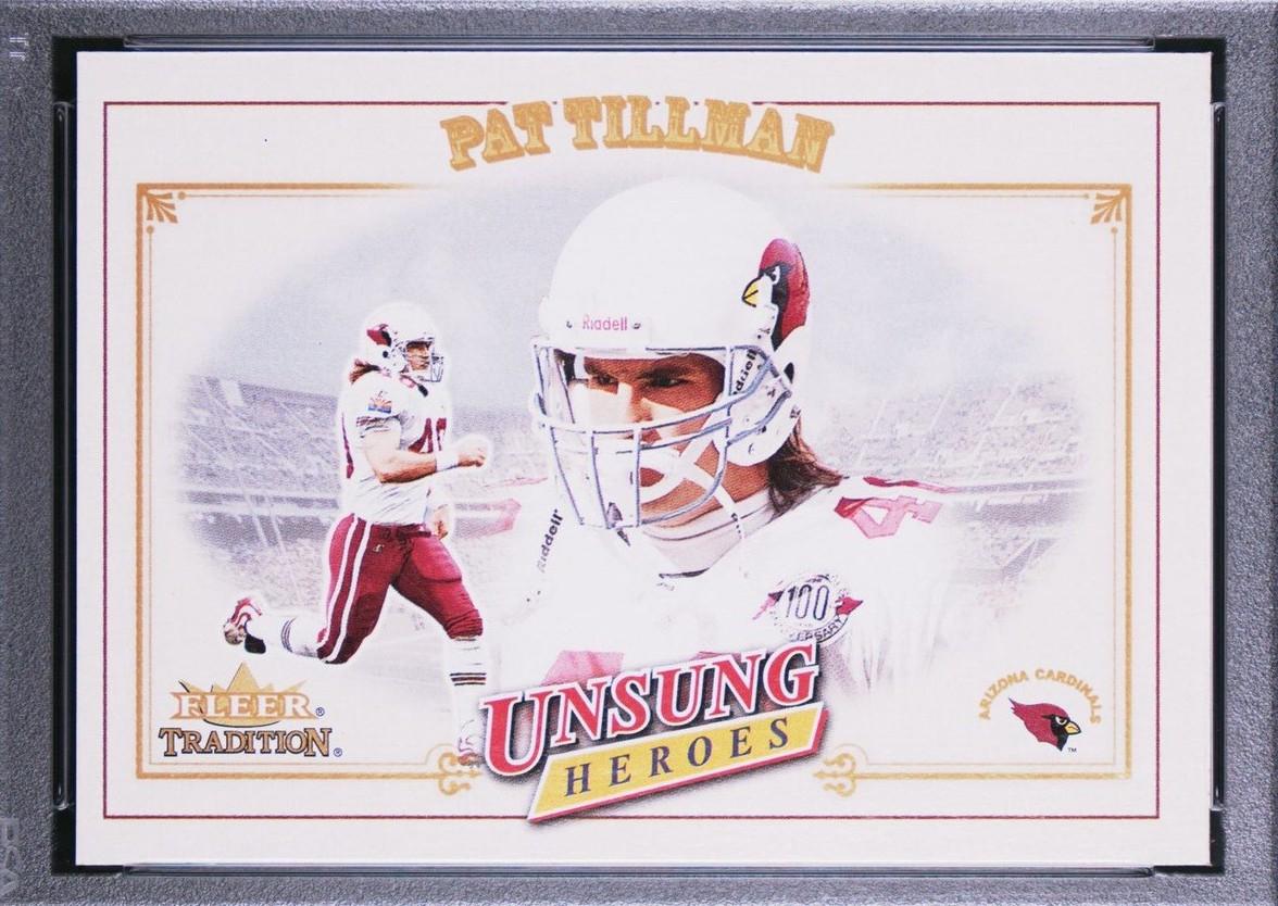 Pat Tillman #325