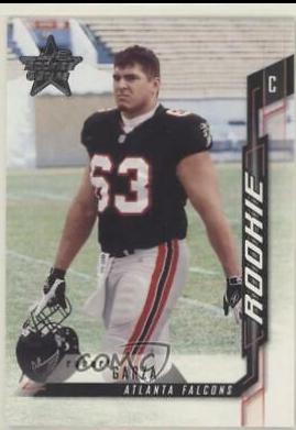 Roberto Garza #187