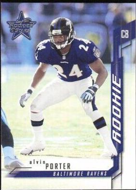 Alvin Porter #183
