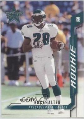 Correll Buckhalter #217