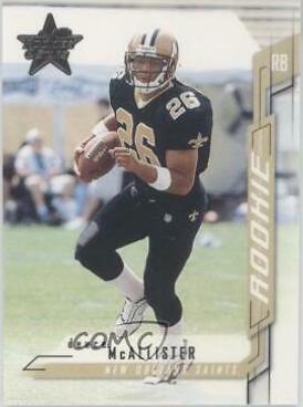 Deuce McAllister #221